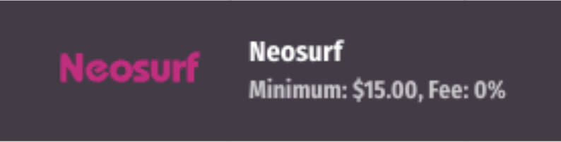 Neosurf