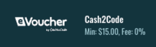 Cash2Code