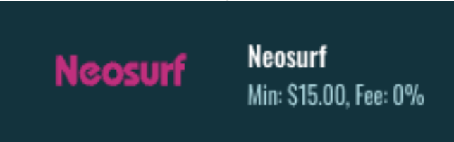 Neosurf