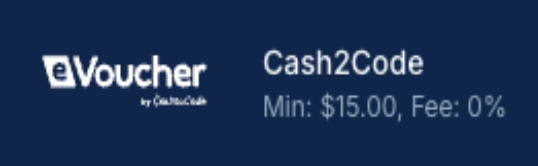 Cash2Code