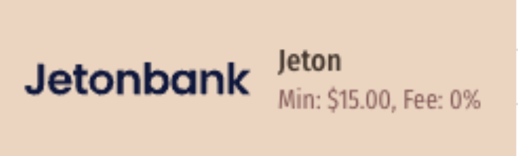 Jetonbank
