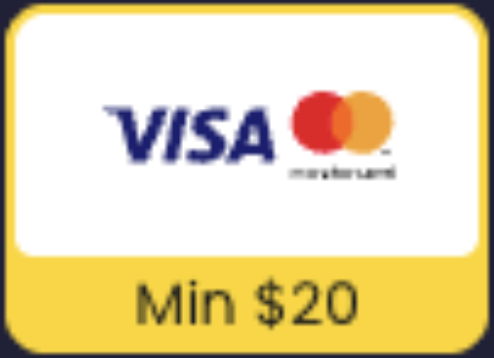 Visa and Mastercard